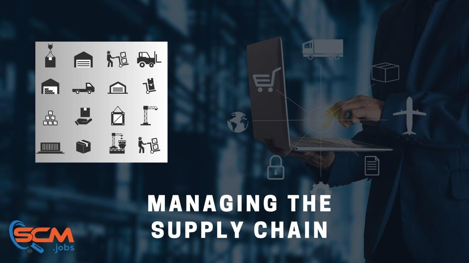 Managing the Supply Chain - Should You Outsource?